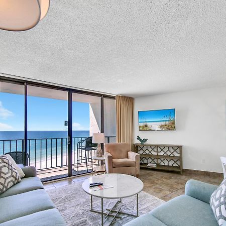 Edgewater Tower 2-805 Villa Panama City Beach Buitenkant foto