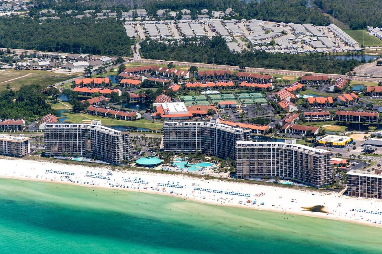 Edgewater Tower 2-805 Villa Panama City Beach Buitenkant foto