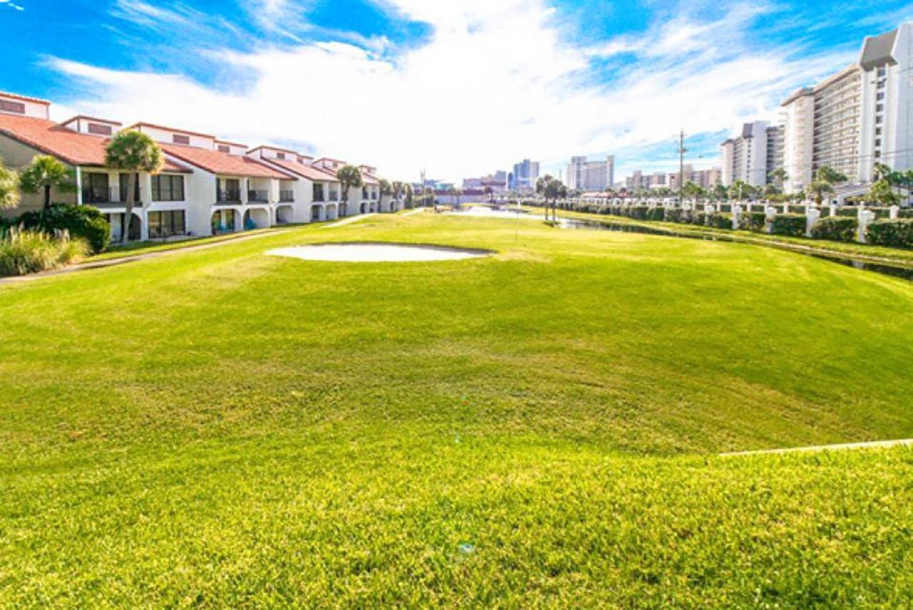 Edgewater Tower 2-805 Villa Panama City Beach Buitenkant foto