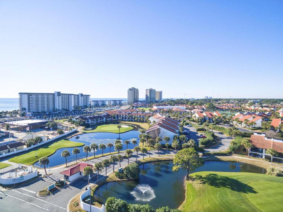 Edgewater Tower 2-805 Villa Panama City Beach Buitenkant foto