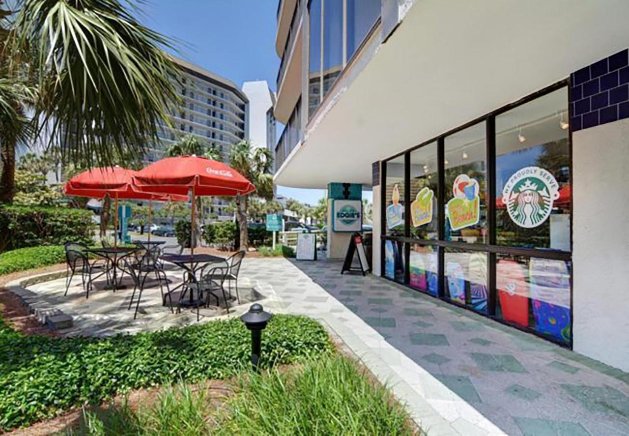 Edgewater Tower 2-805 Villa Panama City Beach Buitenkant foto