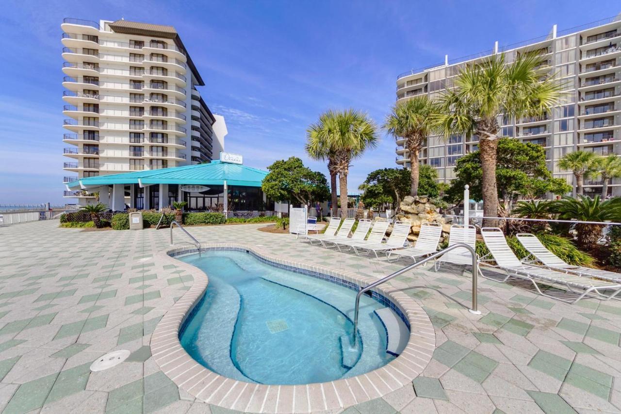 Edgewater Tower 2-805 Villa Panama City Beach Buitenkant foto
