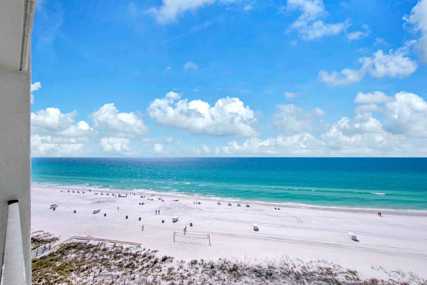 Edgewater Tower 2-805 Villa Panama City Beach Buitenkant foto