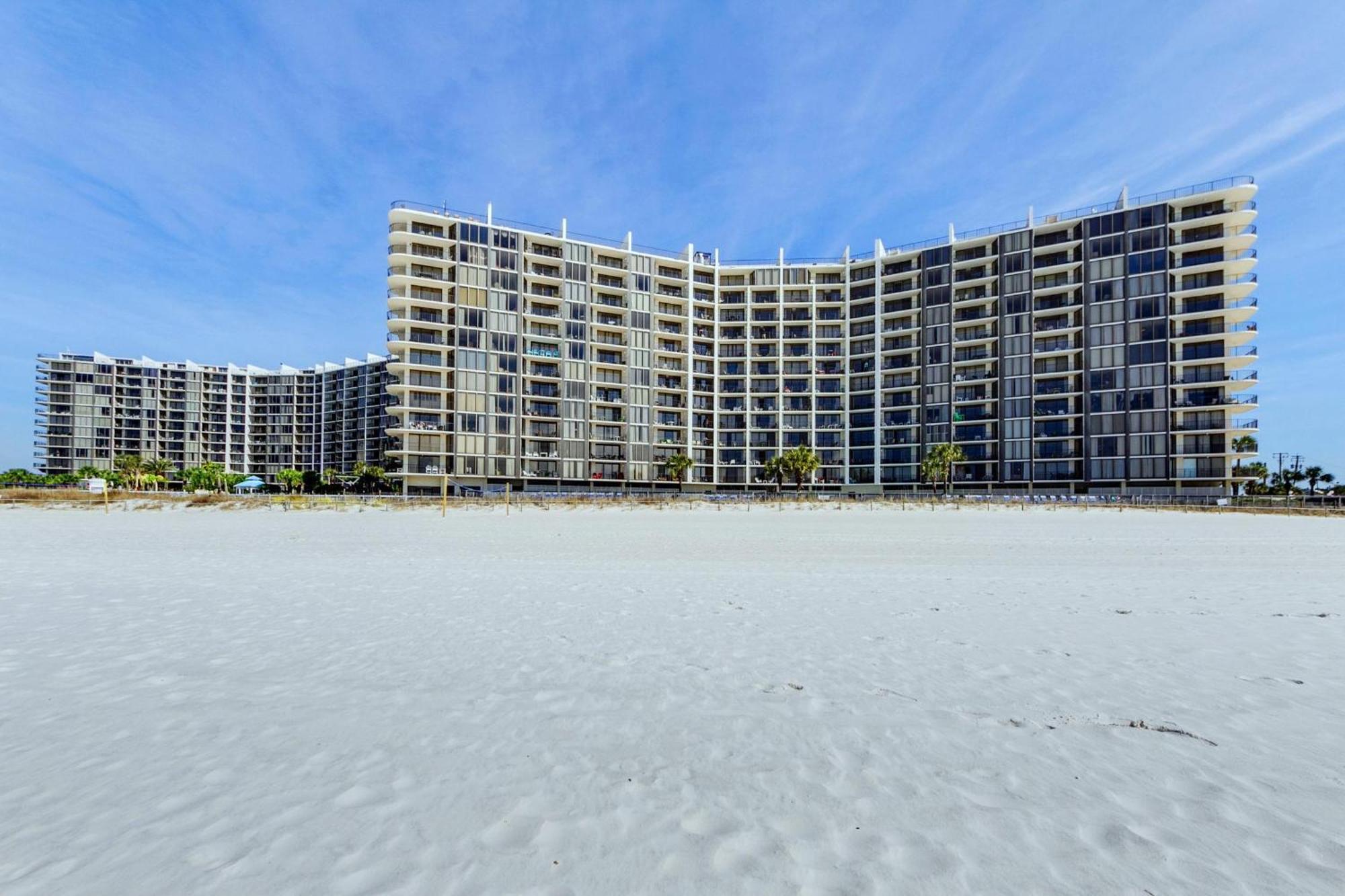 Edgewater Tower 2-805 Villa Panama City Beach Buitenkant foto