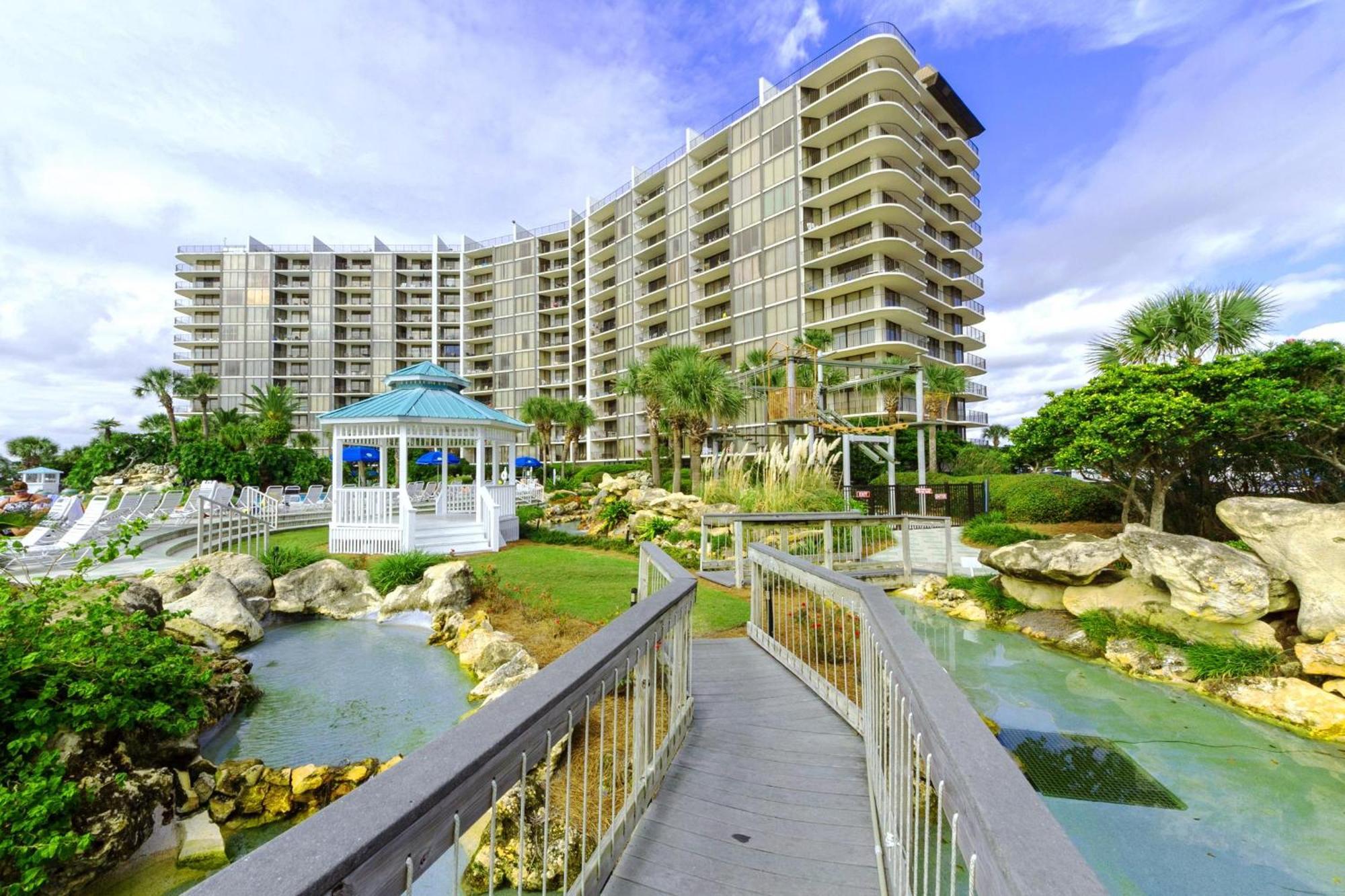 Edgewater Tower 2-805 Villa Panama City Beach Buitenkant foto