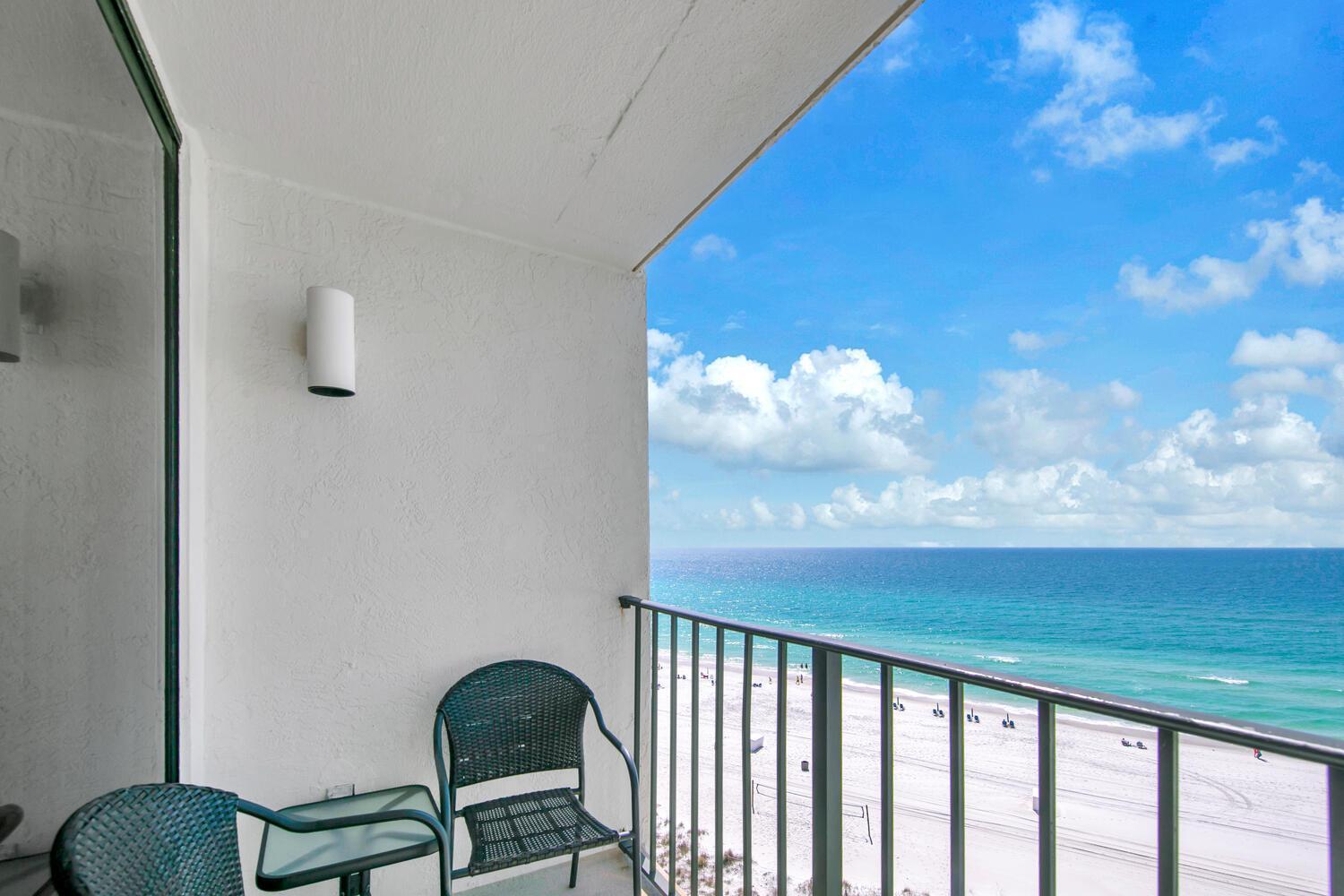 Edgewater Tower 2-805 Villa Panama City Beach Buitenkant foto