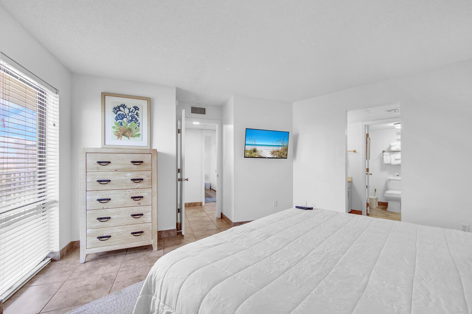 Edgewater Tower 2-805 Villa Panama City Beach Buitenkant foto