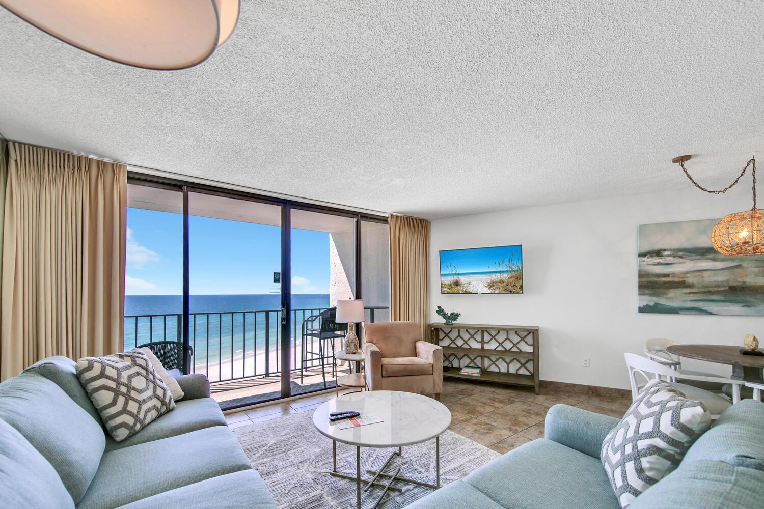 Edgewater Tower 2-805 Villa Panama City Beach Buitenkant foto